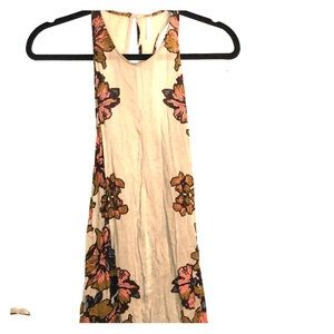 Fee people short slip dress NEVER WORN